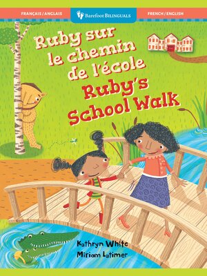 cover image of Ruby's School Walk
